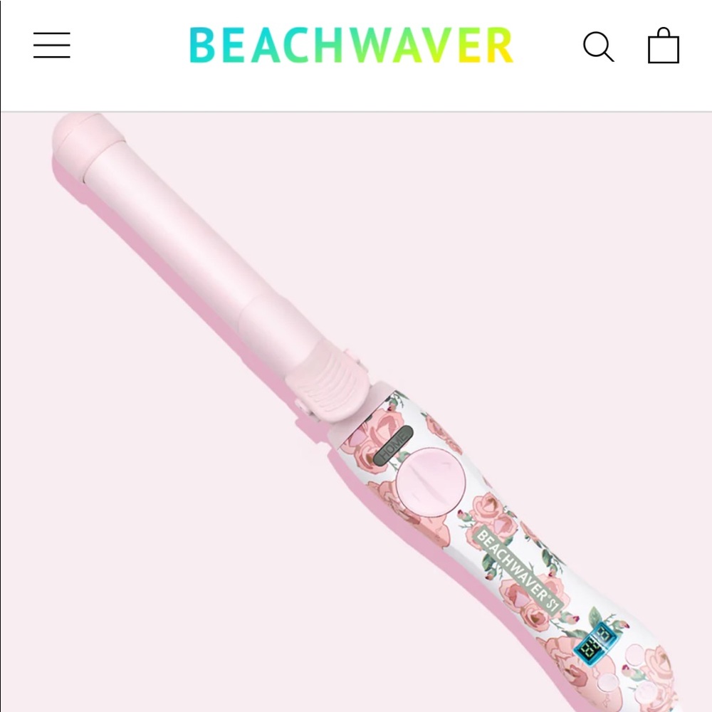 Beachwaver S1 Curling Iron